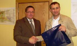 Krepšininkai būsimą pergalę kviečiami švęsti Palangoje