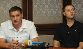 Krepšinio specialistai kelia sparnus iš Klaipėdos