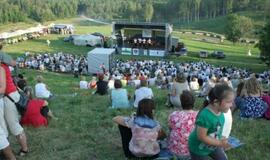 Kviečia šeštasis "Medvėgalio menų festivalis"