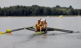 Lietuvos irkluotojams nepavyko iškopti į pusfinalius