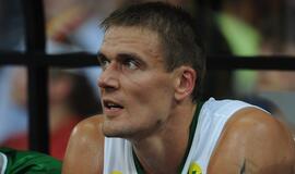 Lietuvos rinktinė neteko Roberto Javtoko