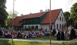 Marių šventė - su folkloru ir burlentėmis be burių