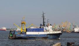 Ministerija užkirto kelią žvejybos laivų modernizavimui