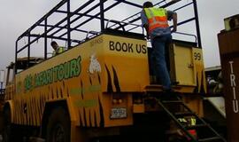 Narkotikų siuntą per Klaipėdos uostą gabenę kontrabandininkai bus teisiami