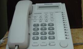 Pasitikėjimo telefonu gauta informacija davė darbo mokesčių inspektoriams