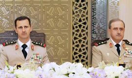 Per teroro aktą Damaske žuvo Sirijos gynybos ministras ir jo pavaduotojas