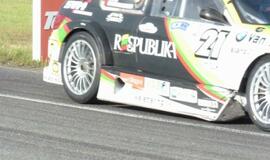 "Omnitel 1000 km lenktynės" Palangoje