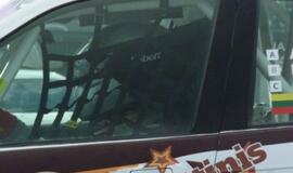 "Omnitel 1000 km lenktynės" Palangoje