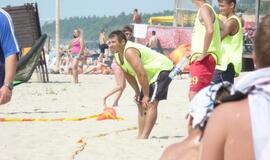 Paplūdimio futbolo turnyras dėl "Švyturio" taurės