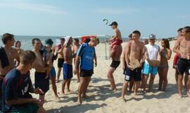 Paplūdimio futbolo turnyras dėl "Švyturio" taurės