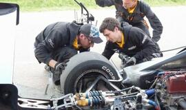 "Omnitel 1000 km lenktynės" Palangoje