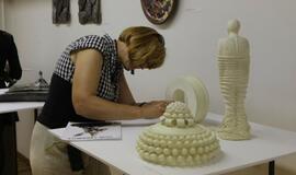 Tarptautinė Baltijos šalių keramikos paroda "Pavasaris 2012"