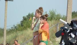 Paplūdimio futbolo turnyras dėl "Švyturio" taurės