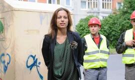 Klaipėdoje - dar vienas požeminis konteineris