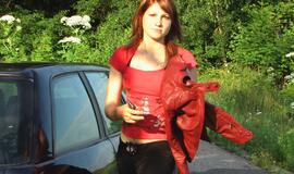 Kompanijos kelionę poilsio link užtvėrė betoniniai blokai