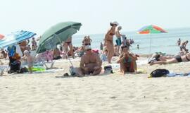 Paplūdimio futbolo turnyras dėl "Švyturio" taurės