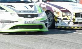 "Omnitel 1000 km lenktynės" Palangoje