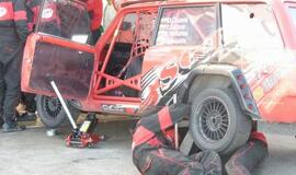 "Omnitel 1000 km lenktynės" Palangoje