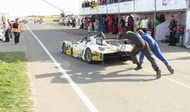 "Omnitel 1000 km lenktynės" Palangoje