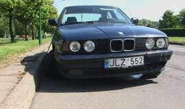 Insulto ištiktas vairuotojas vinguriavo miesto gatvėmis