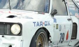 "Omnitel 1000 km lenktynės" Palangoje