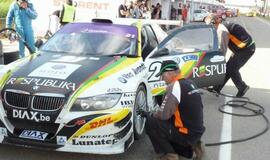 "Omnitel 1000 km lenktynės" Palangoje