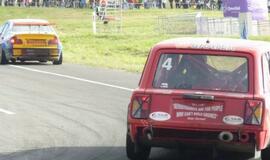 "Omnitel 1000 km lenktynės" Palangoje