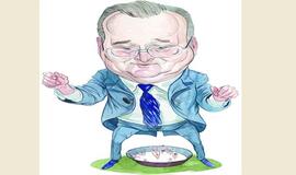 Pinigų dalybų metas