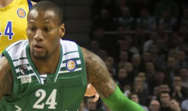 Sonny Weems žais CSKA klube