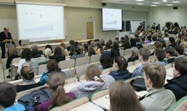 Specialybę renkasi netikėdami jos perspektyvomis