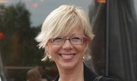 Sporto žurnalistė Laima Janušonytė ištekėjo už vokiečio