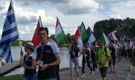 Trakuose prasidėjo irklavimo pasaulio jaunimo (iki 23 m.) čempionatas