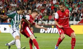 "VfB Admira Wacker" sutriuškino Vilniaus "Žalgirį"