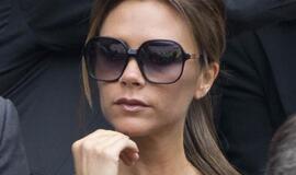 Victoria Beckham gali sužlugdyti pasirodymą olimpiadoje