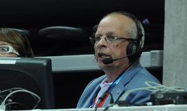 Vladimiras Gomelskis: Londono olimpiados ketvirtfinalyje rusai eliminuos Lietuvos rinktinę