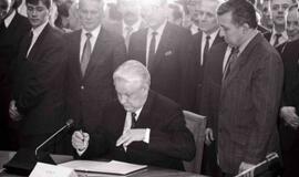 A posthumous State Award to Boris Yeltsin (video)