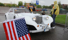 American Spirit, Lithuanian Passion