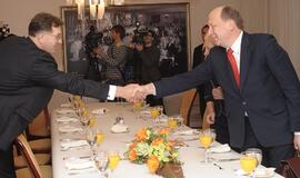 Apklausa: daugiausiai apsisprendusių rinkėjų balsuotų už konservatorius ir socialdemokratus