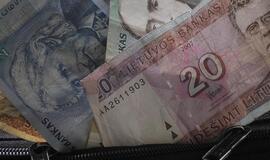 Apsauginiui užkliuvo per gera pardavėjos širdis