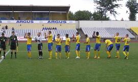 Atsigaunantis "Atlantas" kviečia į stadioną