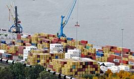 Belarus promises twofold cargo in Klaipeda port