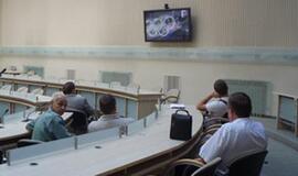 Darbas prieš krepšinį