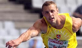 Dešimtkovininkas Darius Draudvila olimpinėse žaidynėse po trijų rungčių - 13-as