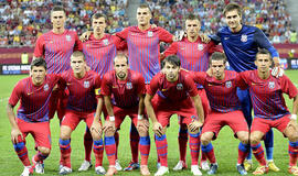 "Ekranas" Rumunijoje pralaimėjo 0:3