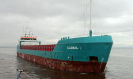 "Global 1" įgula savo kovą laimėjo