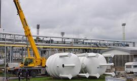 Į "Klaipėdos naftą" atkeliauja "kvapų gaudyklė"