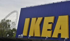 IKEA tikrina duomenis apie priverstinį darbą Vokietijoje