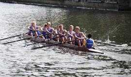 Irklavimo varžybose - klaipėdiečių triumfas