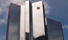 JAV įtaria "Deutsche Bank" padedant Iranui