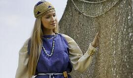 Juodkrantė kviečia į folkloro šventę "Pūsk, vėjuži!"